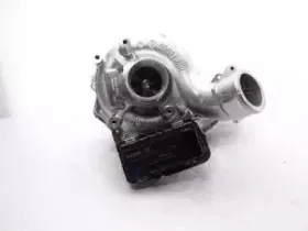 804986-5005S GARRETT Компрессор, наддув